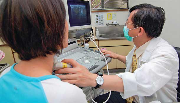 細胞學診斷領先,即早揪出異常