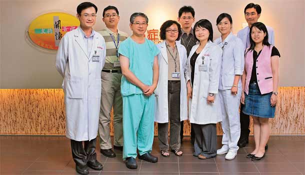 全甲狀腺移除,南台灣最早