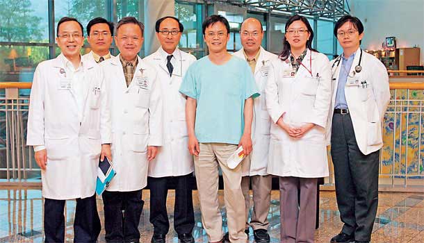 傳統手術經驗豐富