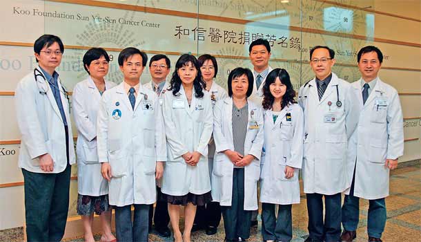 用學者精神,細心顧病人