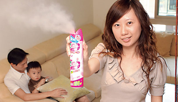 你不知道的芳香劑危機