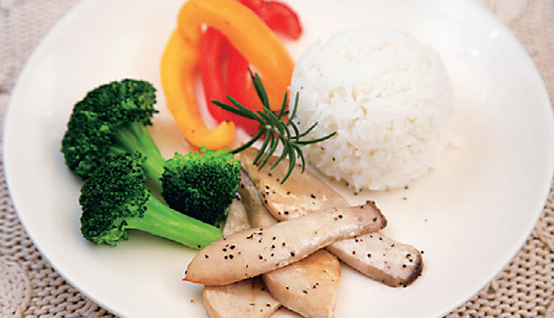 3道蔬食料理 讓消化道零負擔