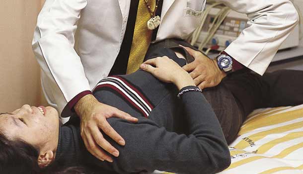 誰適合用整脊擺脫病痛