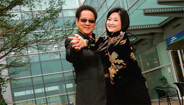 9個小孩難不倒馬如龍、沛小嵐