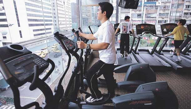 10個必問題,選對健身房