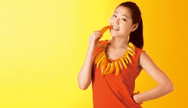 9種食物 雕塑S曲線