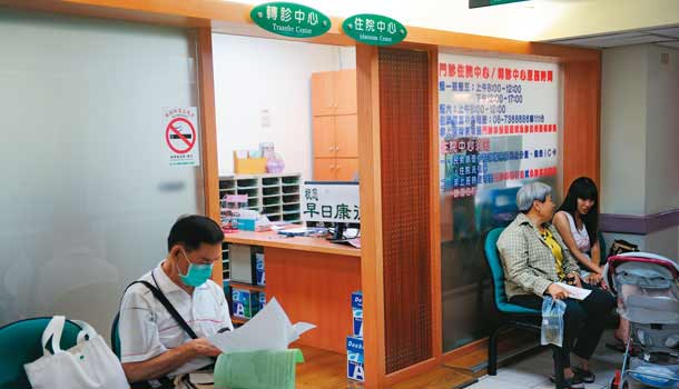 轉診篇:為什麼把我轉去大醫院?6問答,轉診不心慌