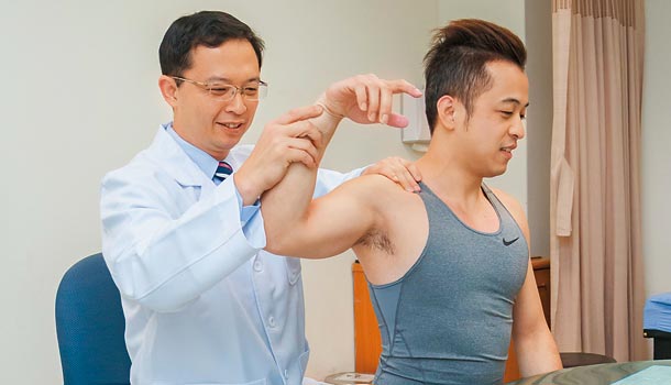 桃園│壢新醫院:國家代表隊級團隊,服務在地民眾