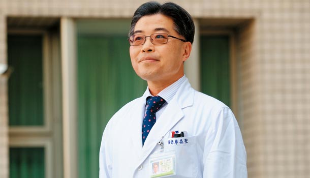 台中│廖益勝:不怕麻煩,整合團隊力量幫病人