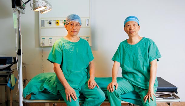 嘉義│陽明醫院:整合照護,老人家不再重複用藥
