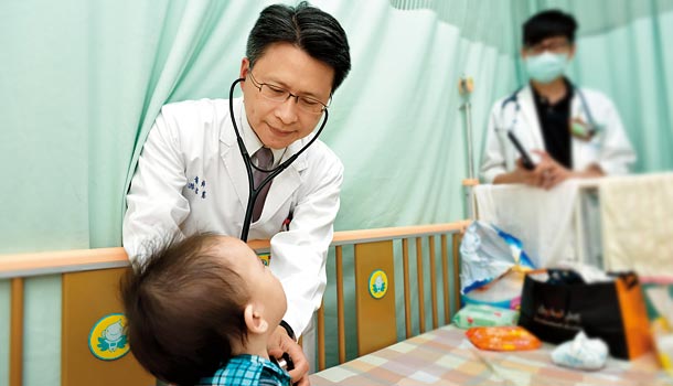 台東│游昌憲:雞婆到底,否則會良心不安