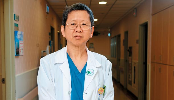 花蓮│廖基元:行醫30年,花東接生率最高