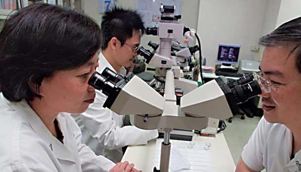 量身訂「治」肺癌