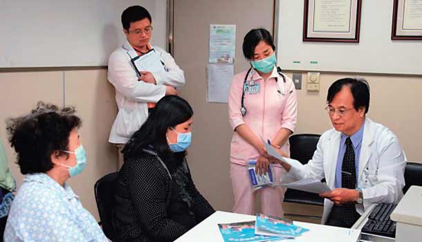 術前完整評估訓練