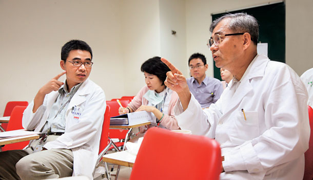 優良傳統,人才輩出