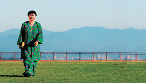 【閱讀全文】對抗大腸直腸癌,張曉風(作家)給「康健」讀者的一封信