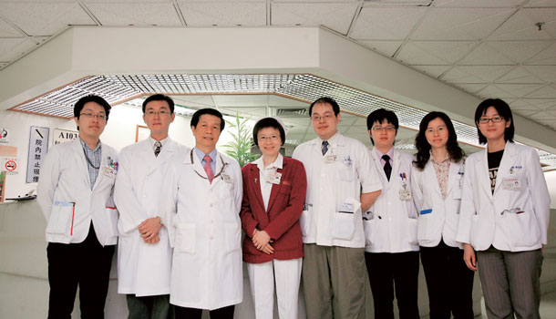 擴大淋巴腺廓清手術 改寫教科書