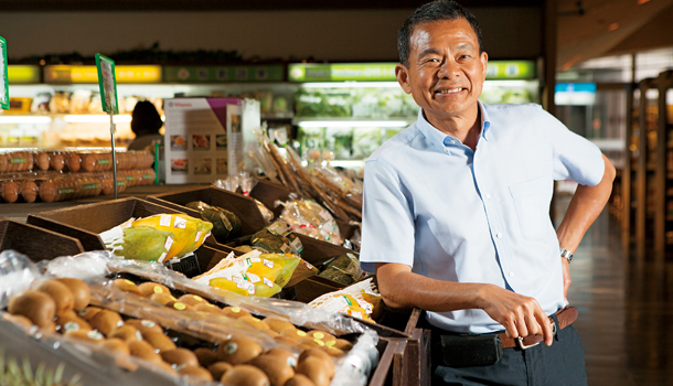 死未去,就要做對得起良心的代誌