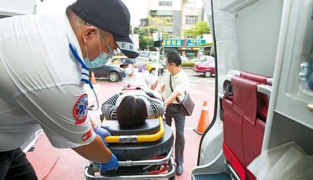 6大關鍵不讓轉診成為死亡之旅