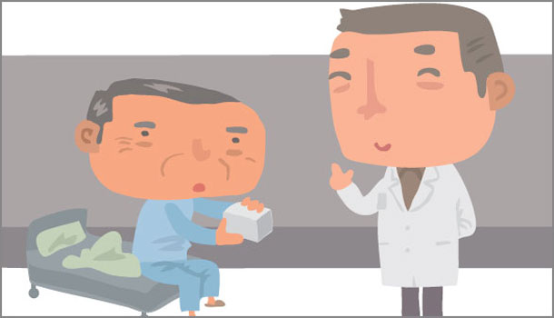 劉秀枝:為病人的期望打「預防針」
