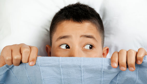 小孩會有睡眠障礙嗎?