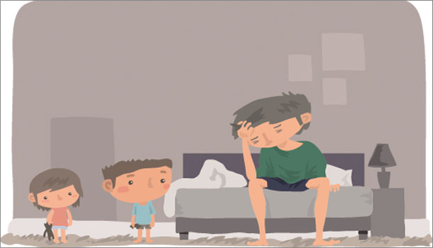 幸福部落格:離婚後更痛苦,我該怎麼辦?
