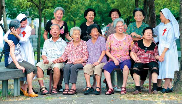 百大優質老人照顧機構大公開
