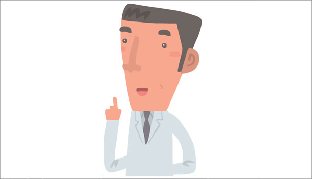 子宮頸糜爛會變癌?