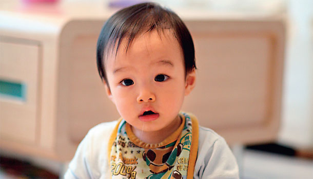 從幼兒期開始教孩子吃對