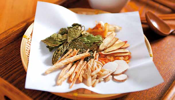 中醫幫你搞定胃病