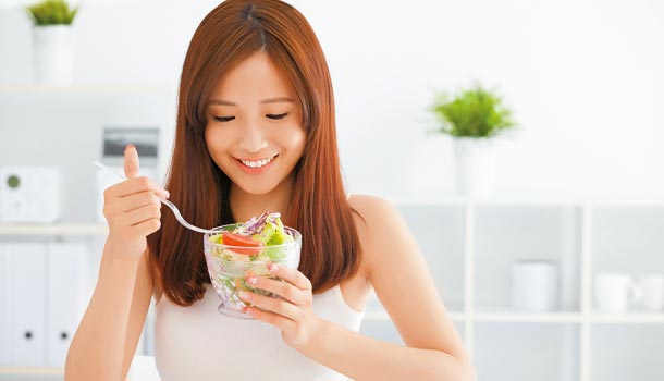 多囊性卵巢症候群怎麼吃?