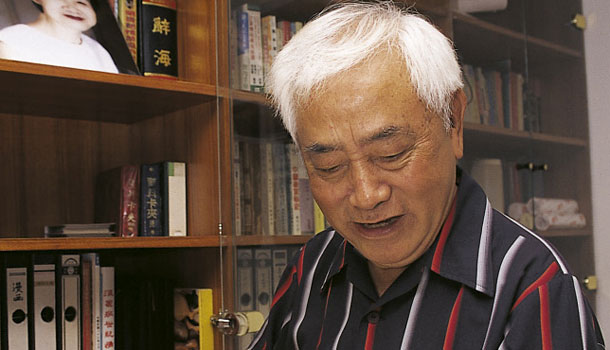 婁牧雲 用深情陪妻子到最後