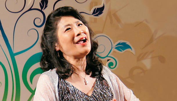 聲樂家陳仰恩:我35歲才過敏
