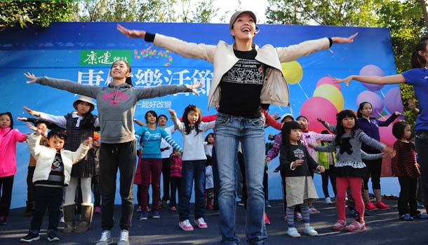 【閱讀全文】許芳宜:讓身體快樂 是生命最好的投資
