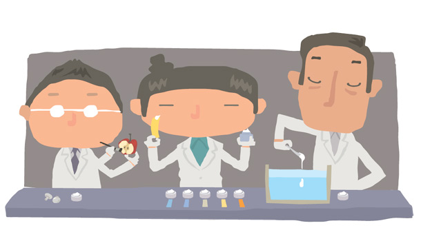 美麗人生/踢爆保養品評比測試法