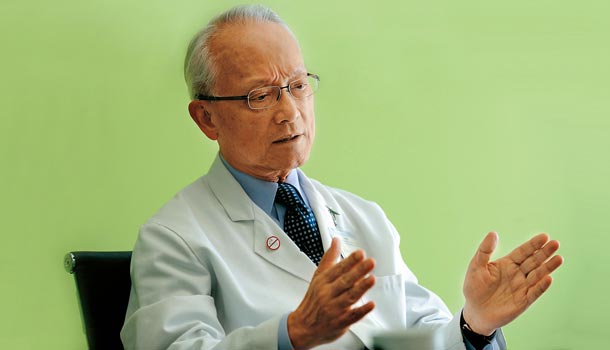 黃達夫：25年下來，我完全失敗了！