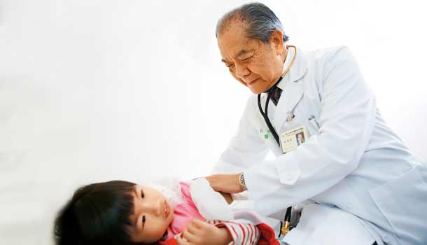 當醫病之間有了「第三者」