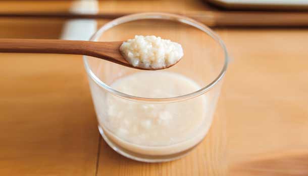 鹽麴3大魅力 來嚐嚐「魔法調味料」