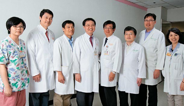 亮點人物/黃璟隆、呂立、夏紹軒:醫護多一分積極,就多救一命