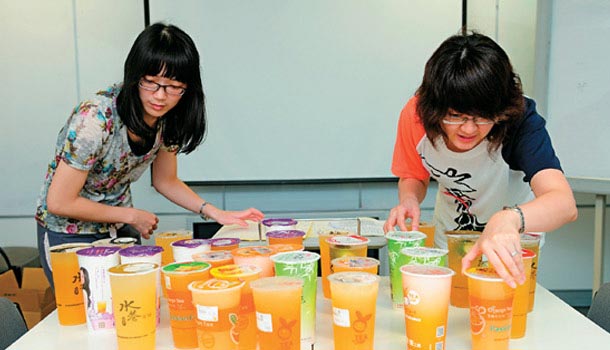 〔摘要〕翡翠檸檬茶 含糖成分大調查