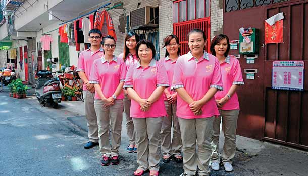 〔閱讀全文〕台灣長照,兩個女子的創新提案