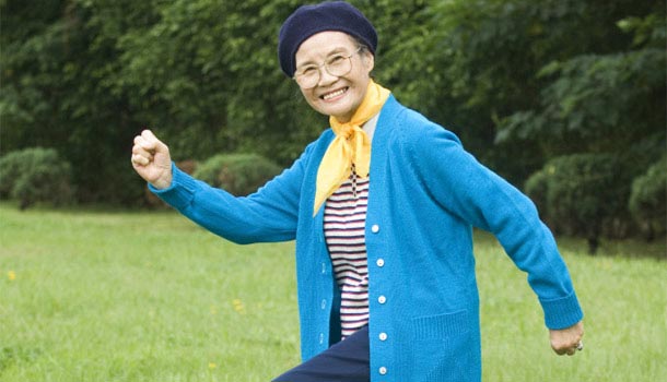 外向的人,退休也快樂