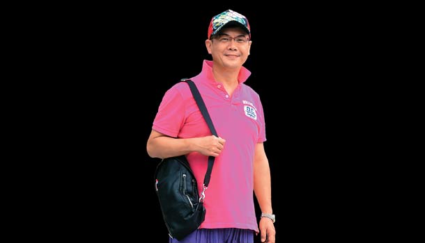 柯氏減肥法,就算應酬也不復胖