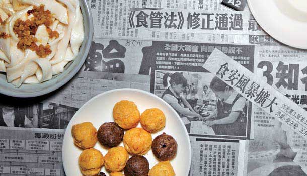 小吃王國的美譽是怎麼弄丟的?