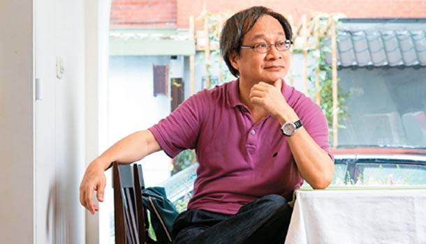 〔閱讀全文〕小野:與死生同行後我知道,越老越要愛世界