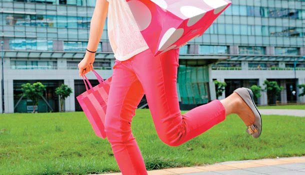 〔閱讀全文〕四大流行鞋款 你穿對了嗎?