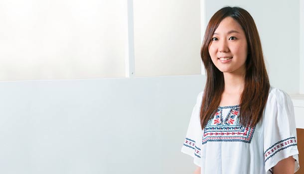 手心向上,就能放鬆肩膀