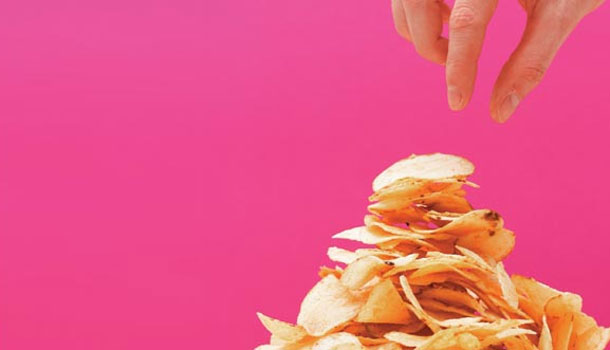 〔閱讀全文〕當另一半愛吃垃圾食物…