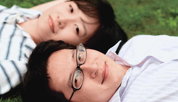 金溥聰+周慧婷 成功夫妻的加分法則