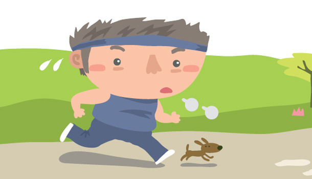 游慧雯:平日沒有運動習慣的人,如何開始運動?